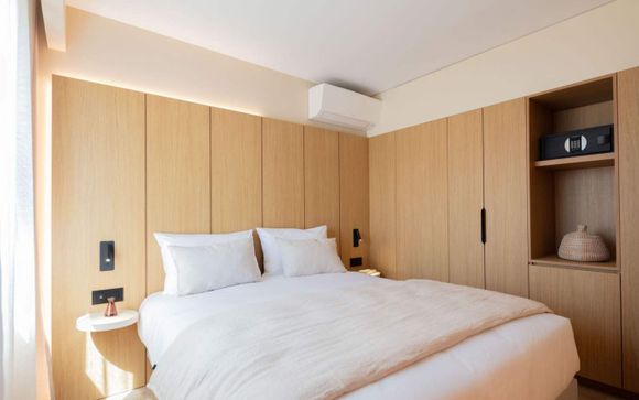 Les chambres 