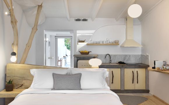 Les chambres 