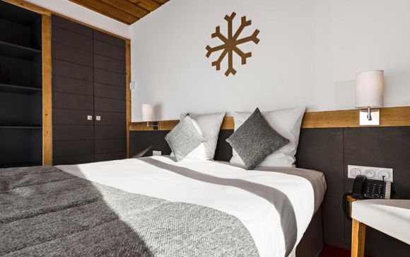 Les chambres 
