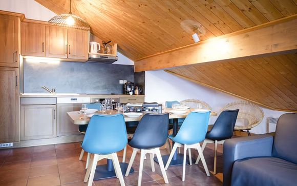 Vos appartements