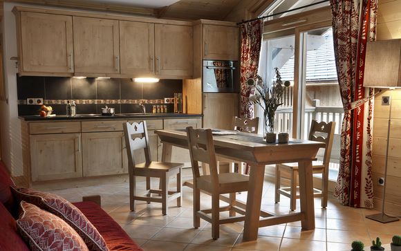 Vos appartements