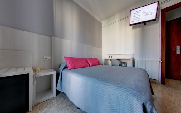 Les chambres 