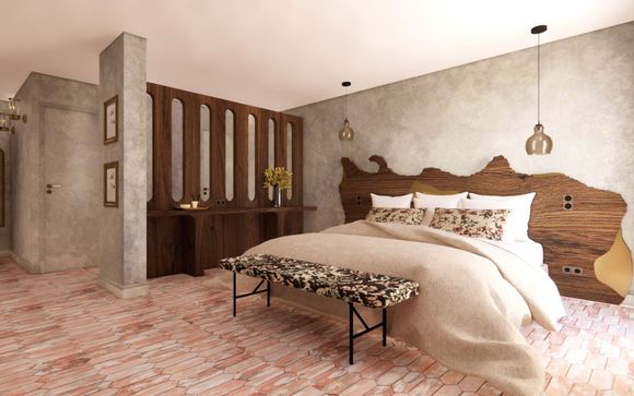 Les chambres 