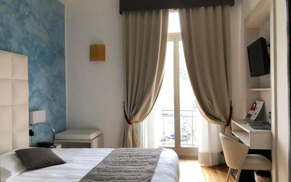 Les chambres 