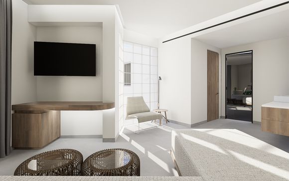 Les chambres 