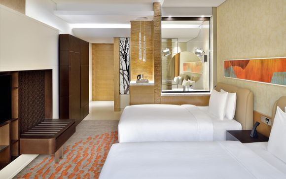 Les chambres 