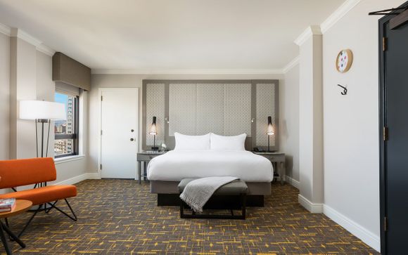 Les chambres 