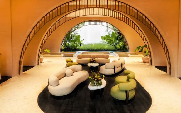 Poussez les portes du Noema Resort Pererenan 4*