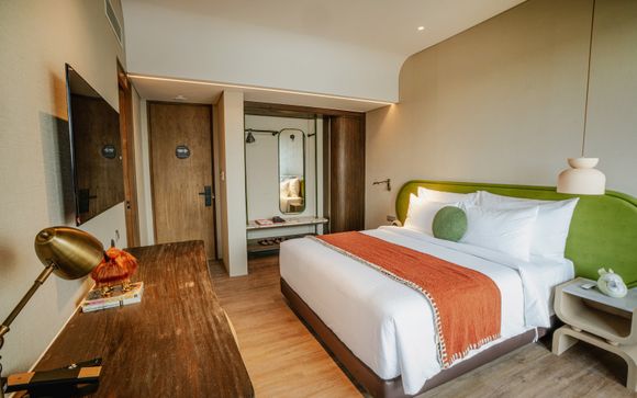 Les chambres 