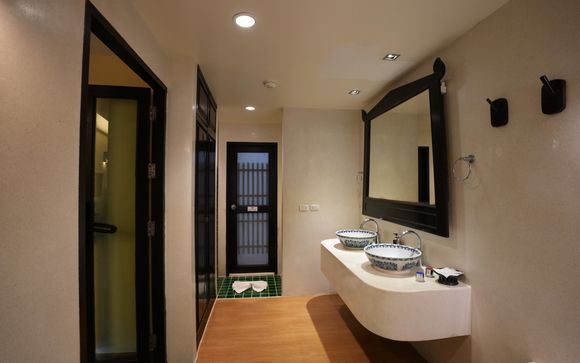 Les chambres 