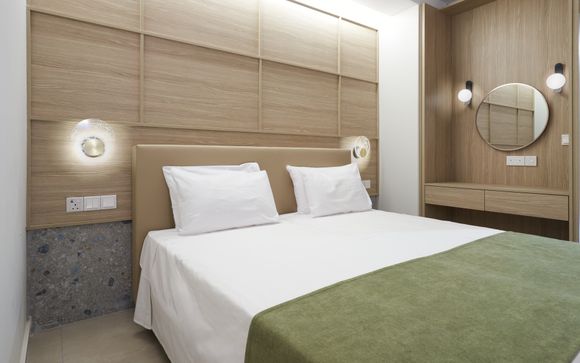 Les chambres 