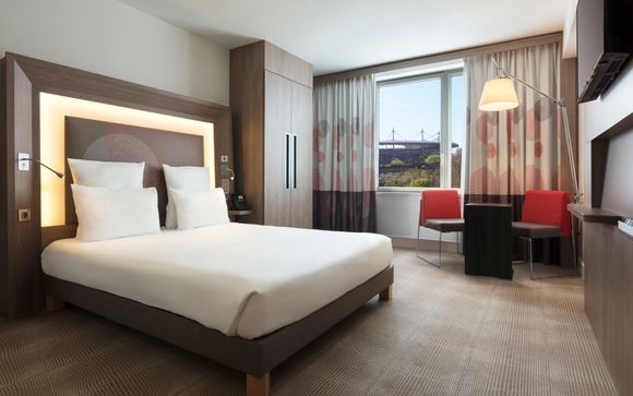 Les chambres 