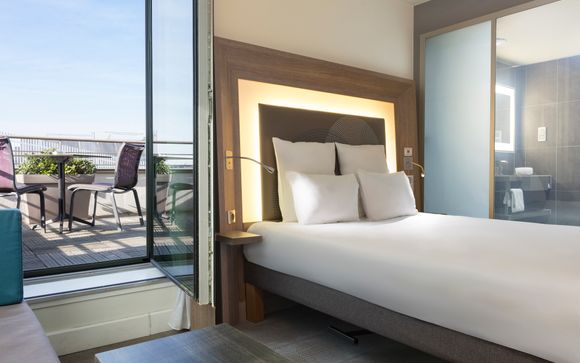 Les chambres 