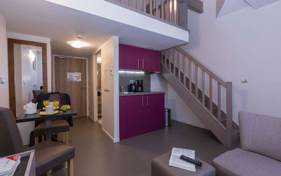 Vos appartements