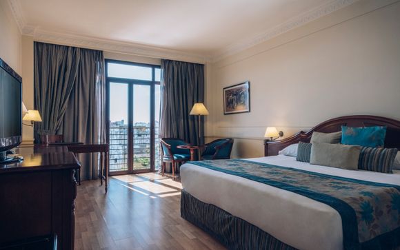 Les chambres 