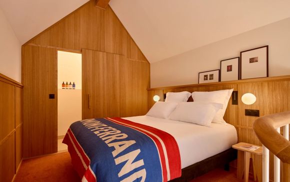 Les chambres 