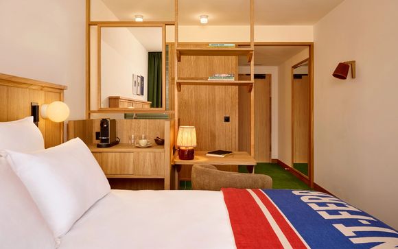 Les chambres 