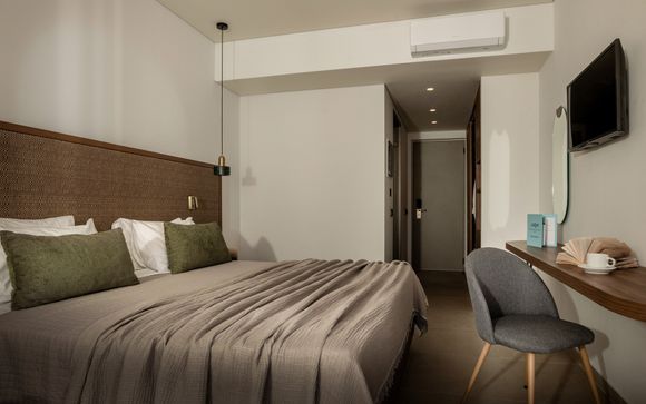 Les chambres 