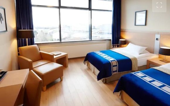 Les chambres 