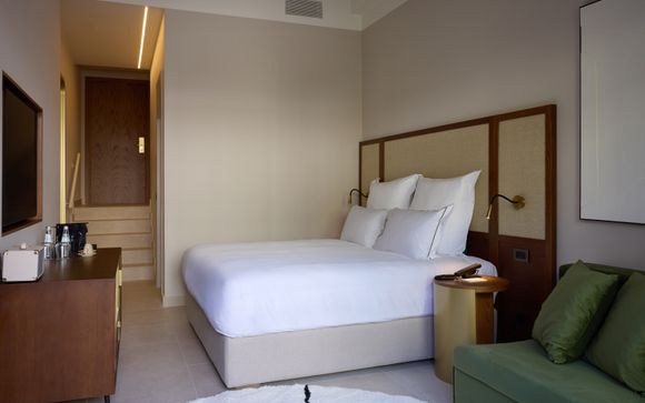 Les chambres 