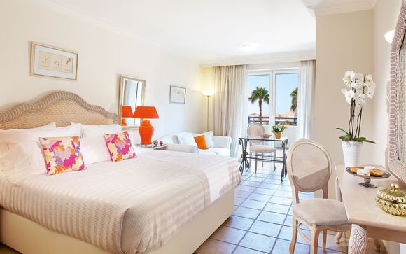Les chambres 