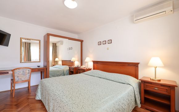 Les chambres 