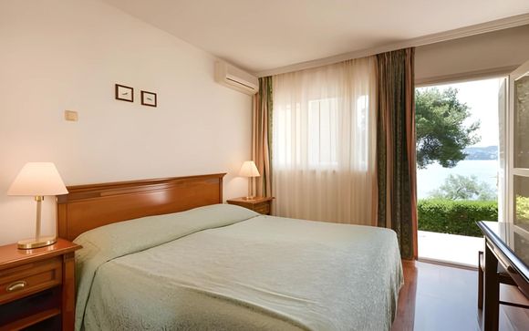 Les chambres 