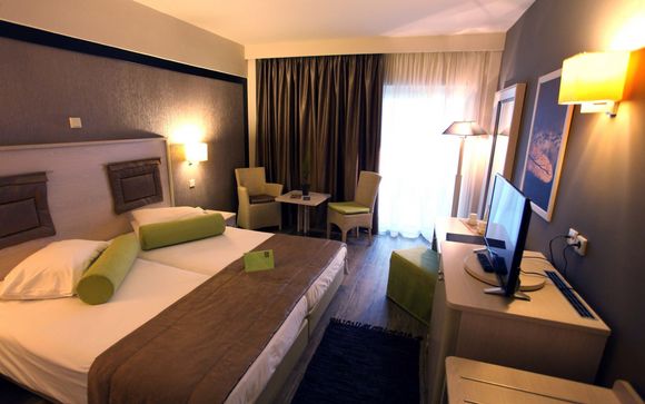 Les chambres 