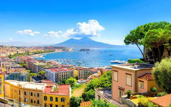 Rendez vous... dans le Golf de Naples