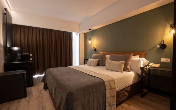 Les chambres 