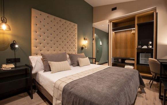Les chambres 