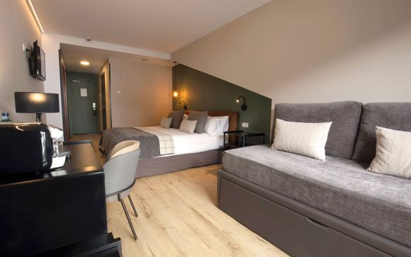 Les chambres 