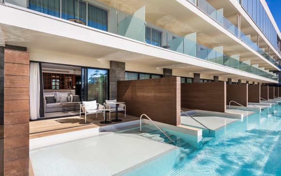 Les chambres 