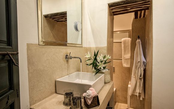 Les chambres 
