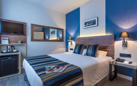 Les chambres 