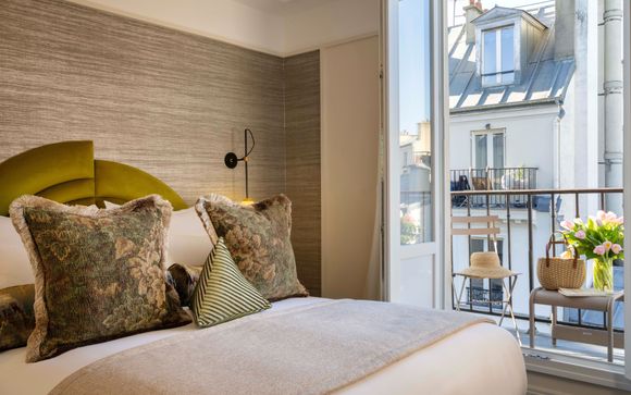 Les chambres 