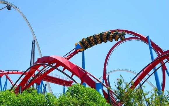 Vos entrées pour Port Aventura World