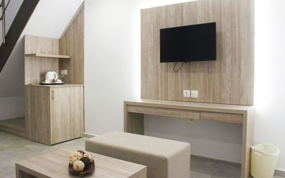 Les chambres 