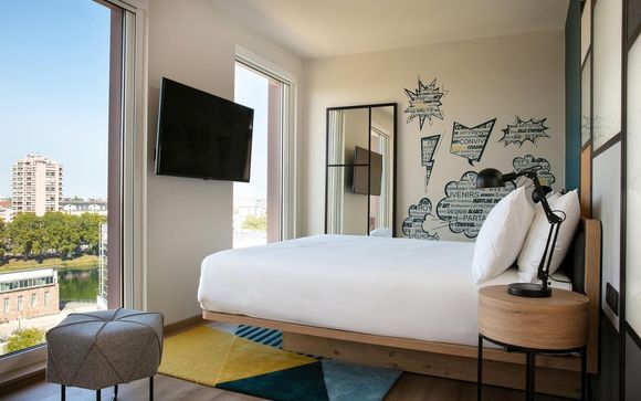 Les chambres 