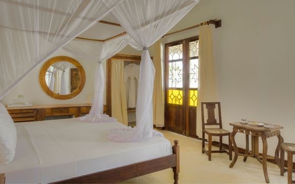 Les chambres 