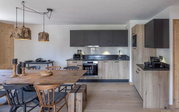 Vos appartements