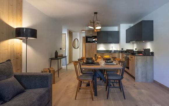 Vos appartements