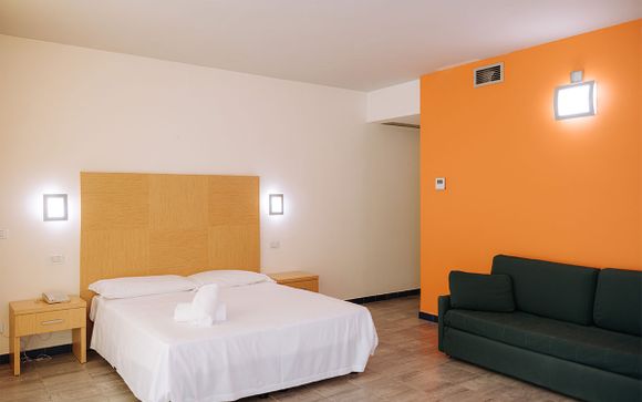 Les chambres 