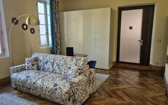 Les chambres 