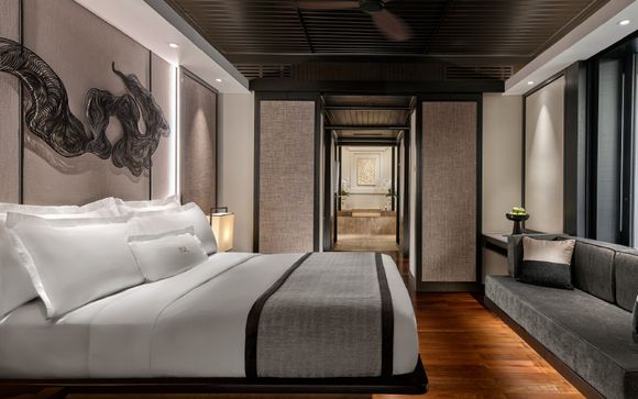Les chambres 