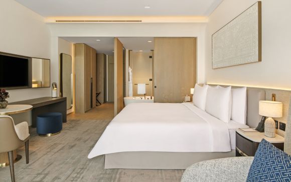 Les chambres 