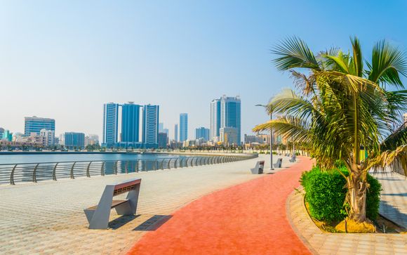 Rendez-vous... aux Emirats Arabes Unis 