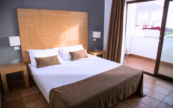 Les chambres 