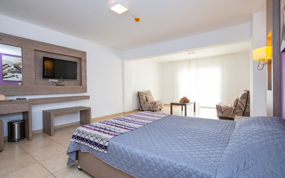 Les chambres 