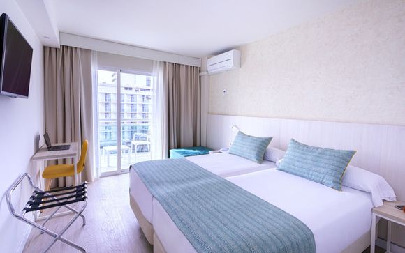 Les chambres 